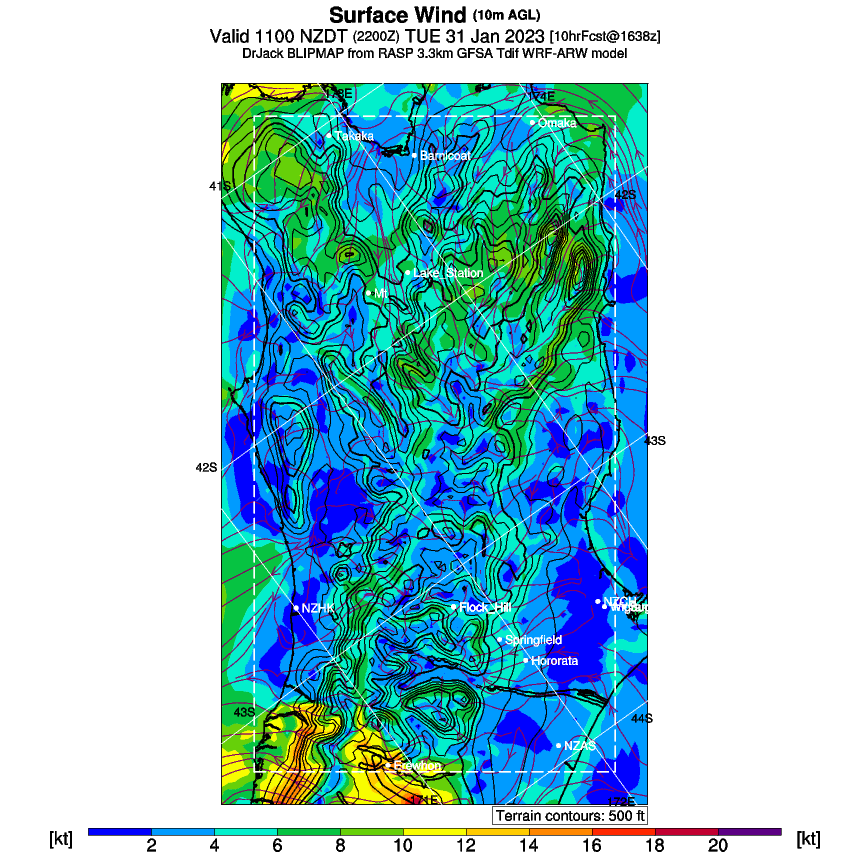 forecast image