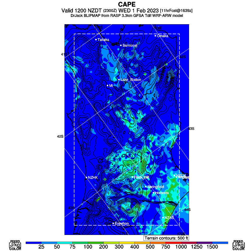 forecast image