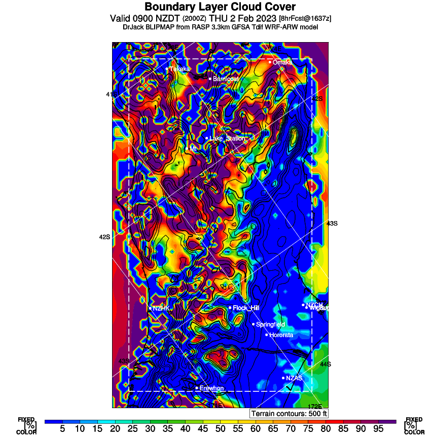 forecast image