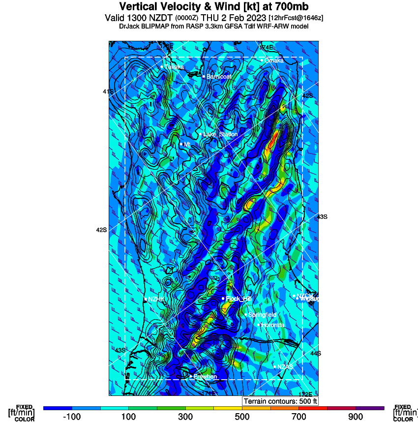 forecast image