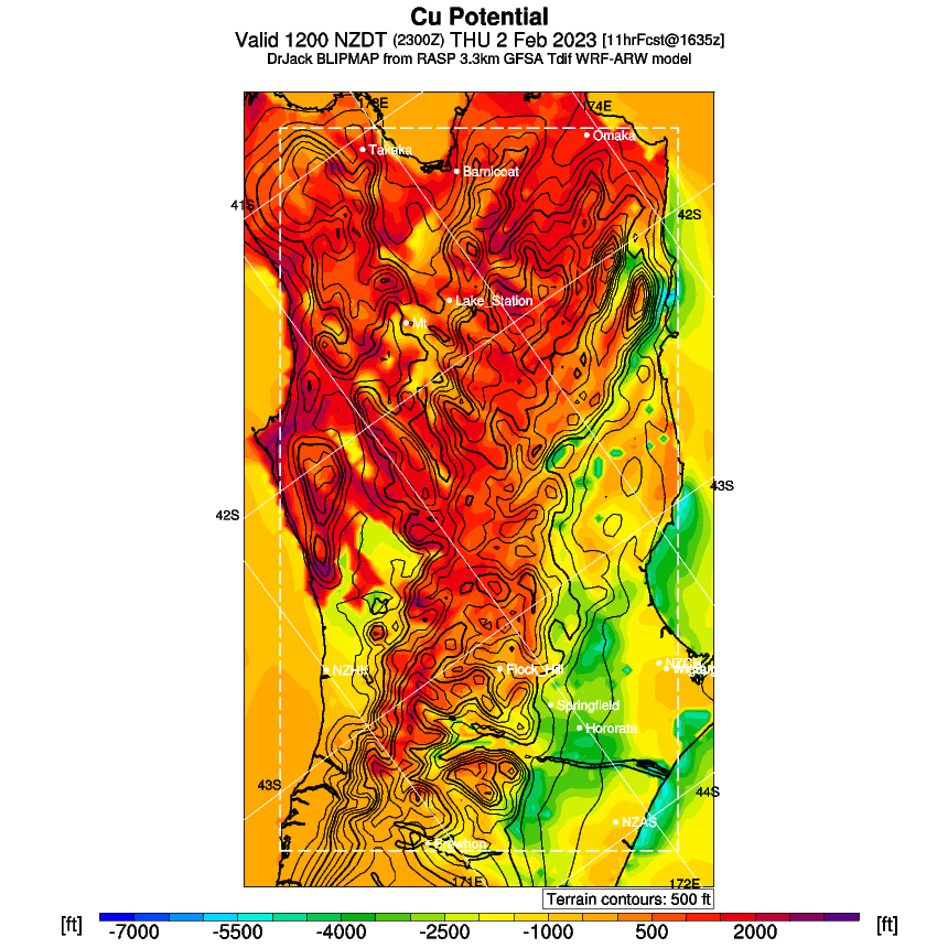 forecast image