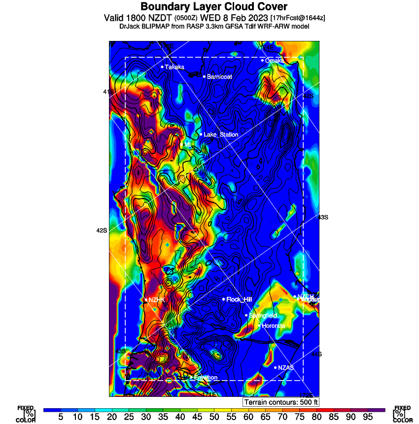 forecast image