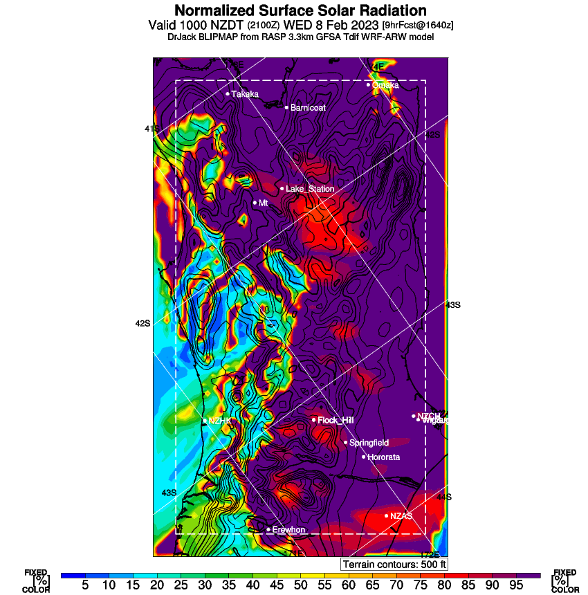 forecast image