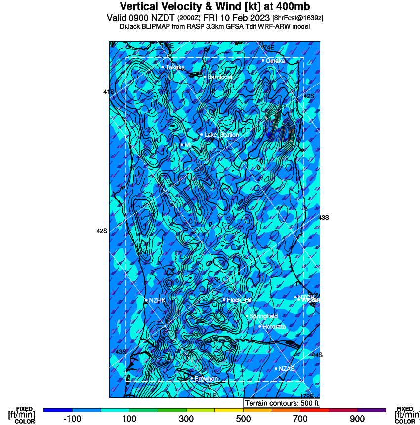 forecast image