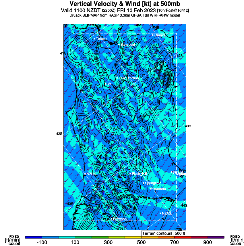 forecast image