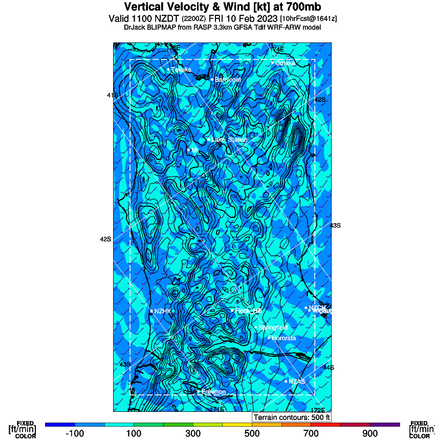 forecast image