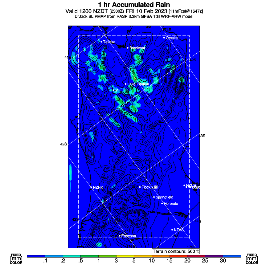 forecast image