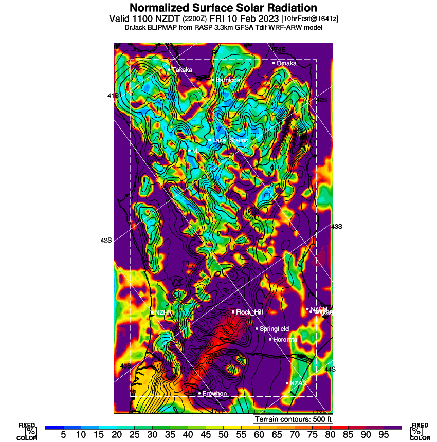 forecast image