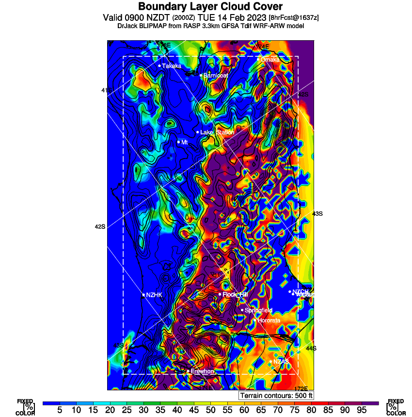 forecast image