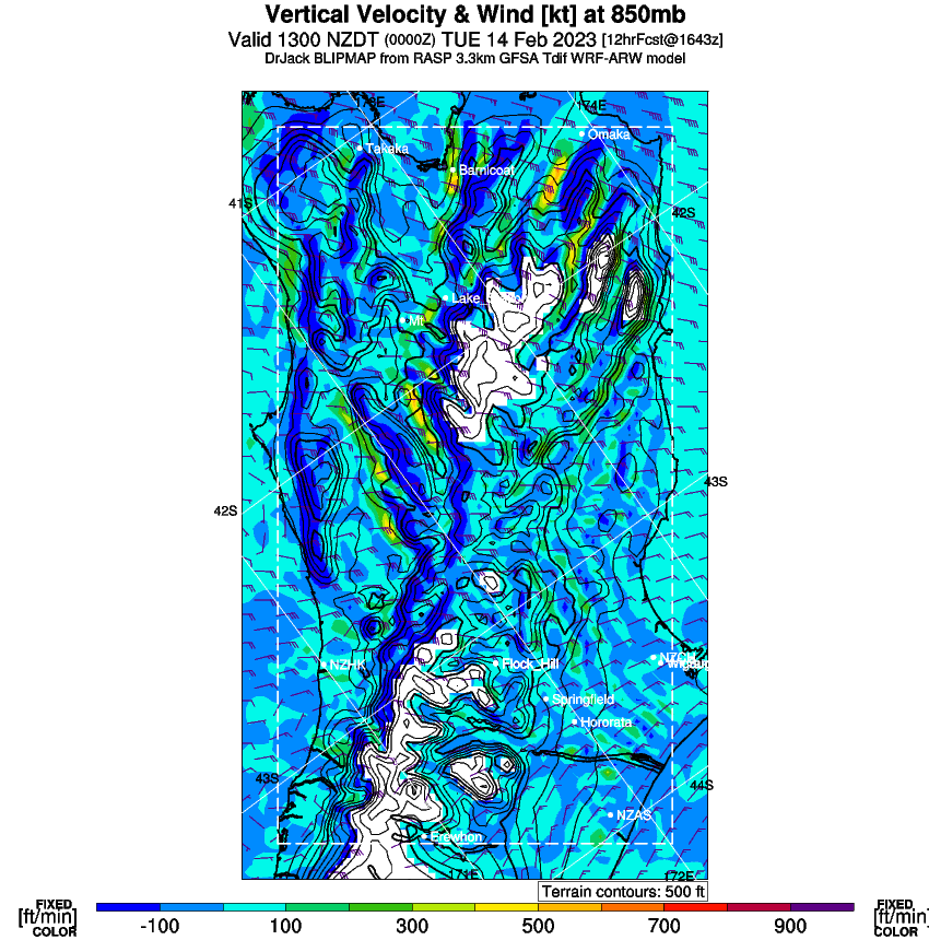 forecast image