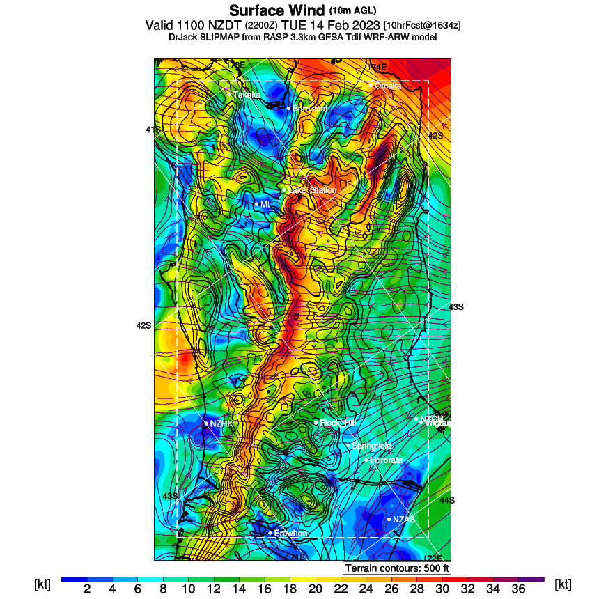 forecast image