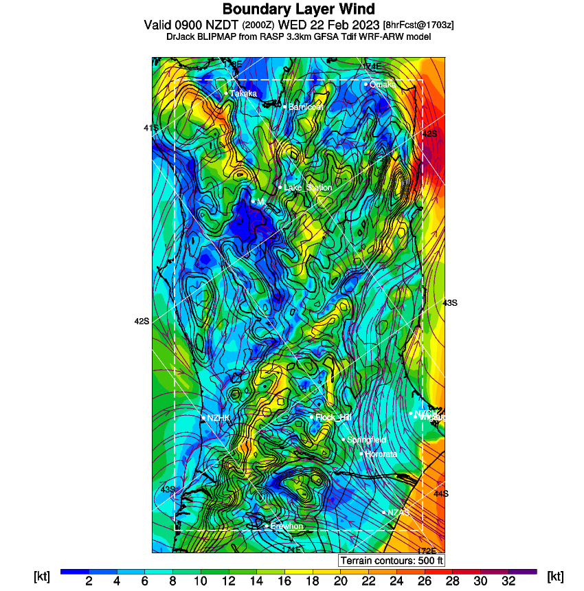 forecast image