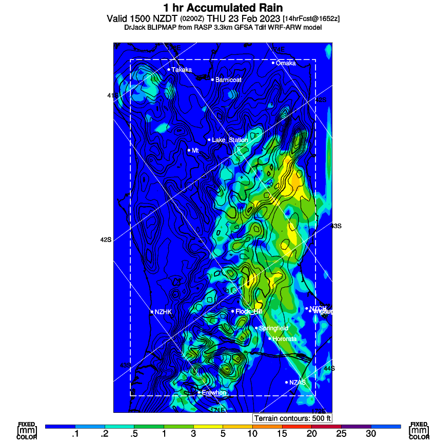 forecast image