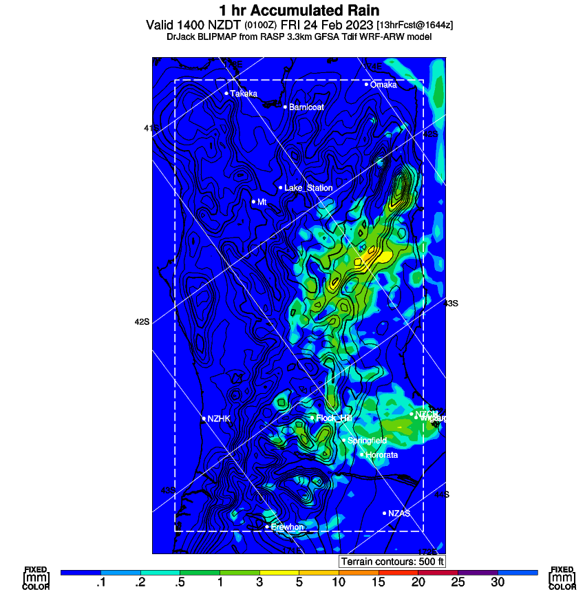 forecast image