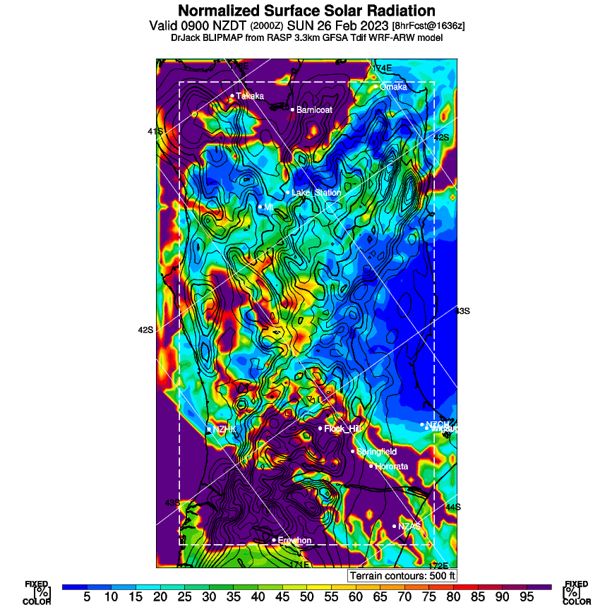 forecast image