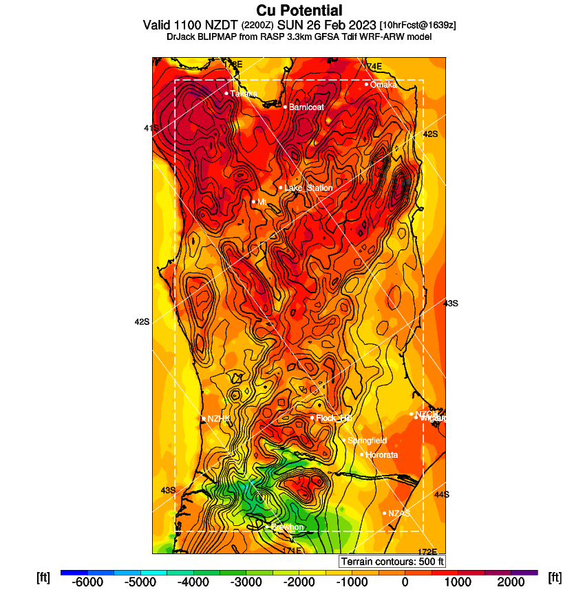 forecast image