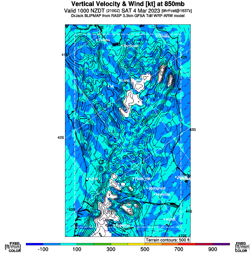 forecast image