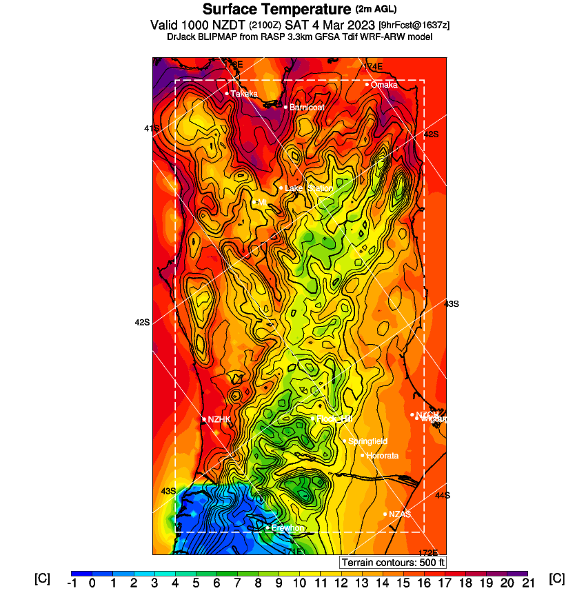 forecast image