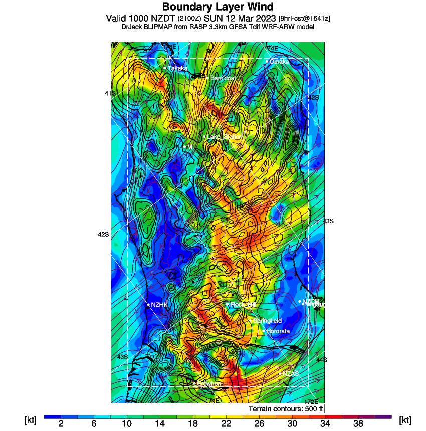 forecast image