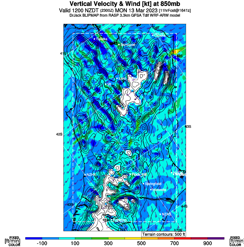 forecast image