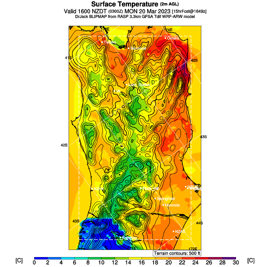 forecast image