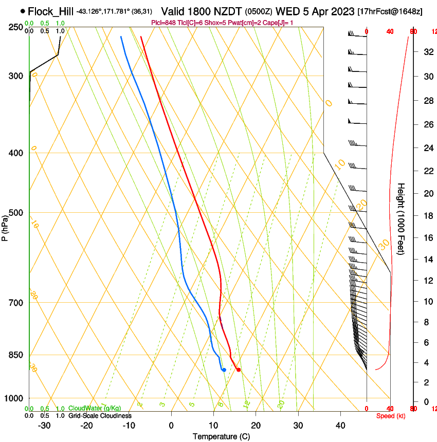 forecast image