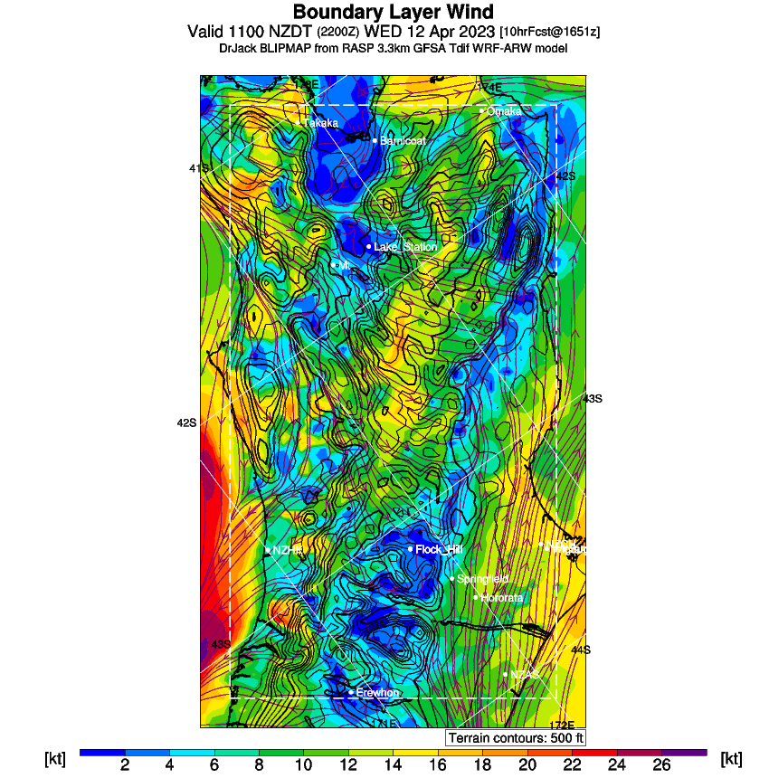 forecast image