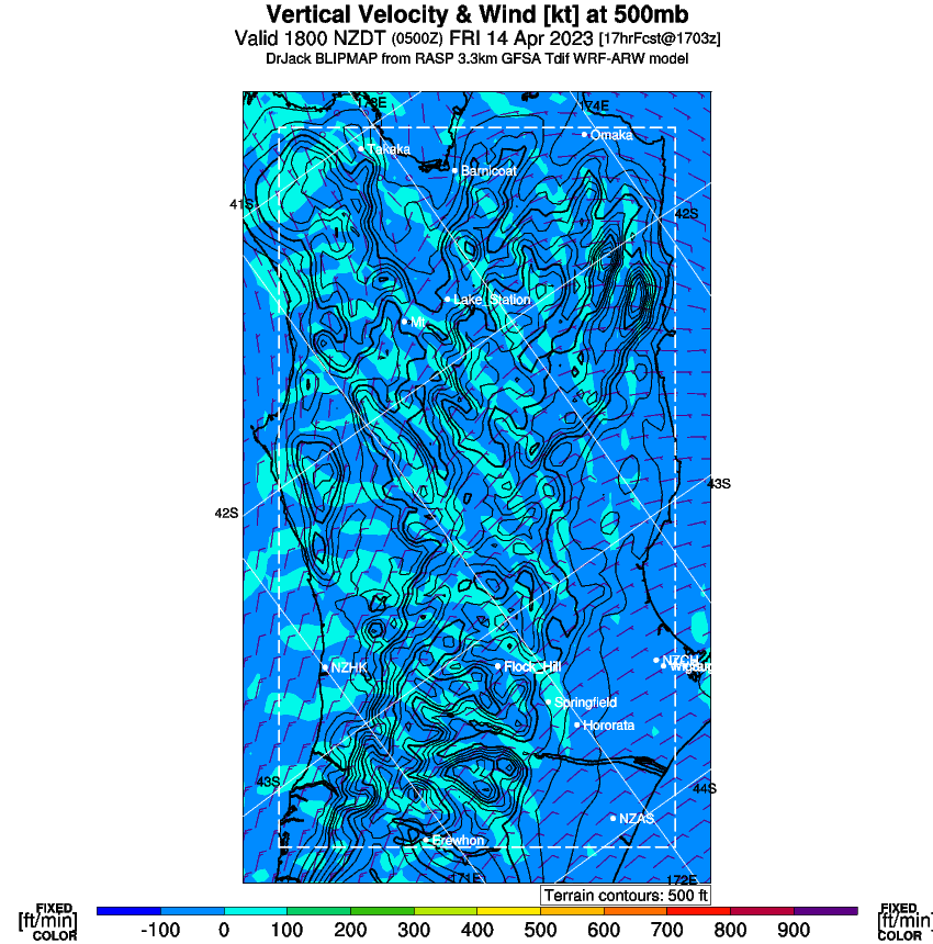 forecast image