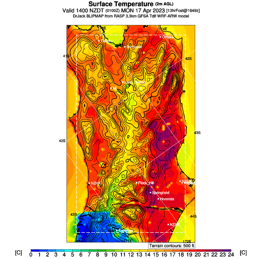 forecast image