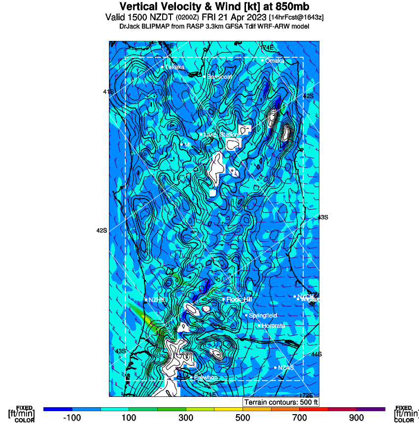 forecast image