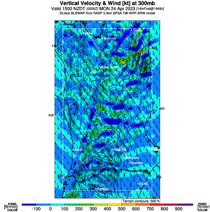 forecast image