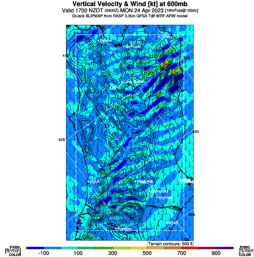 forecast image