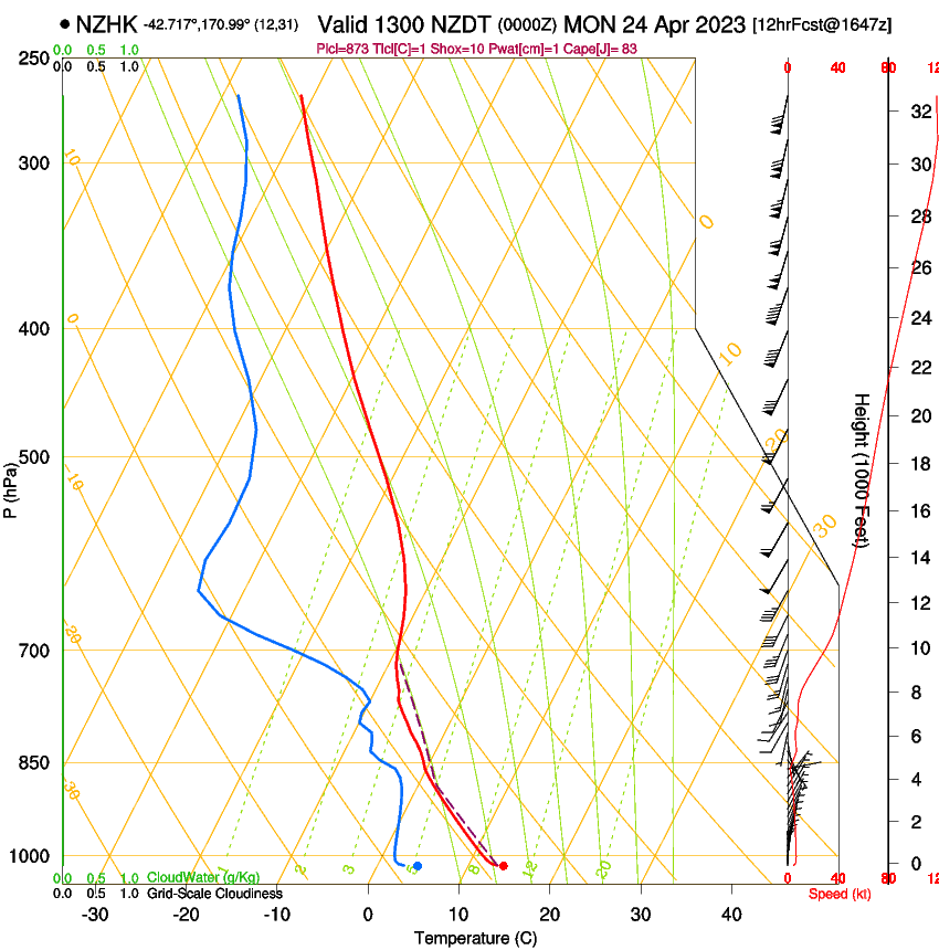 forecast image