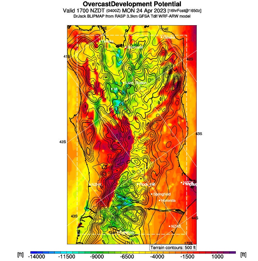 forecast image