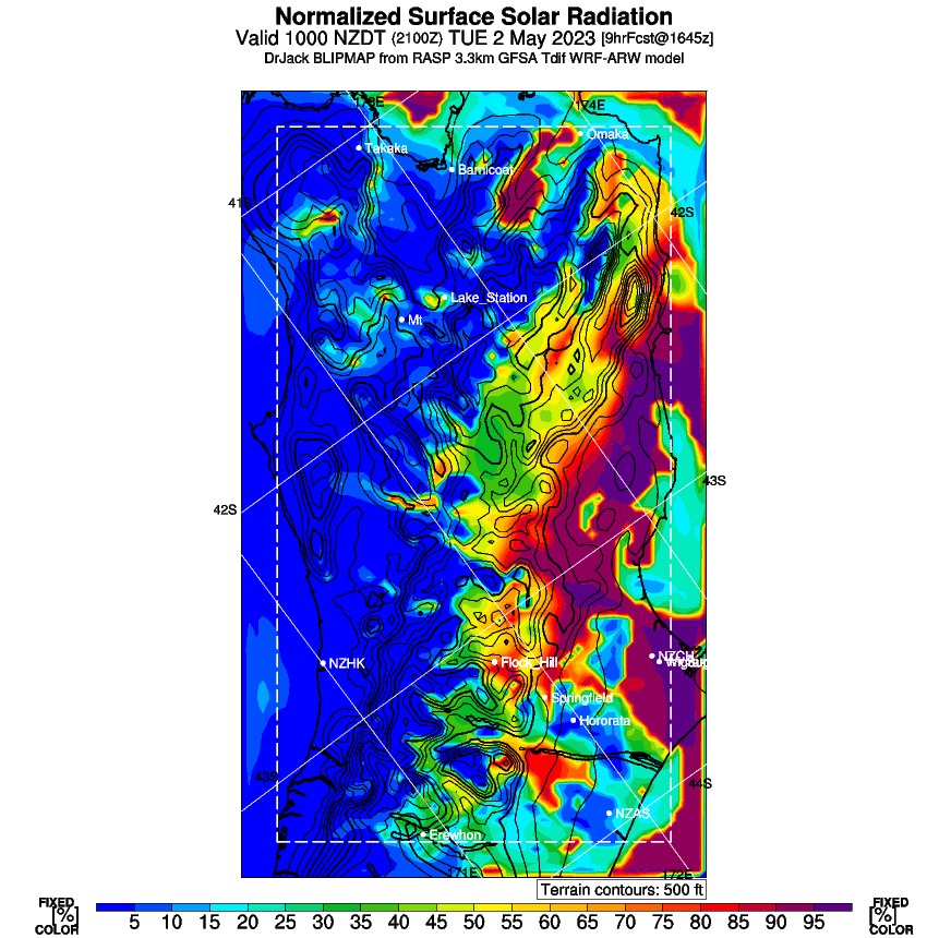 forecast image