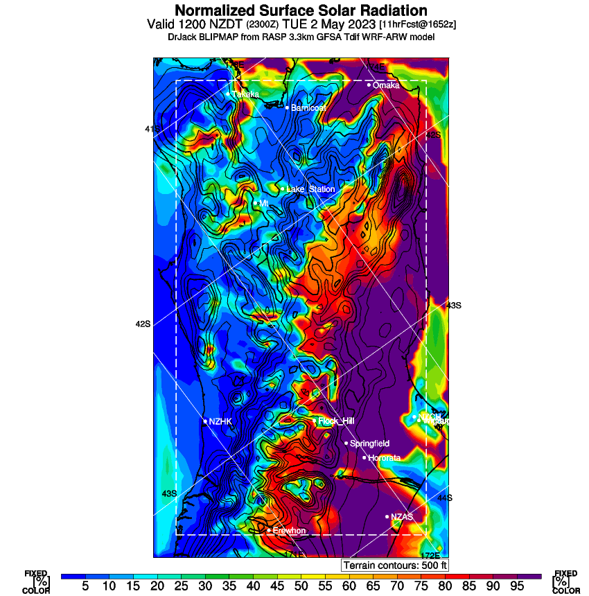 forecast image