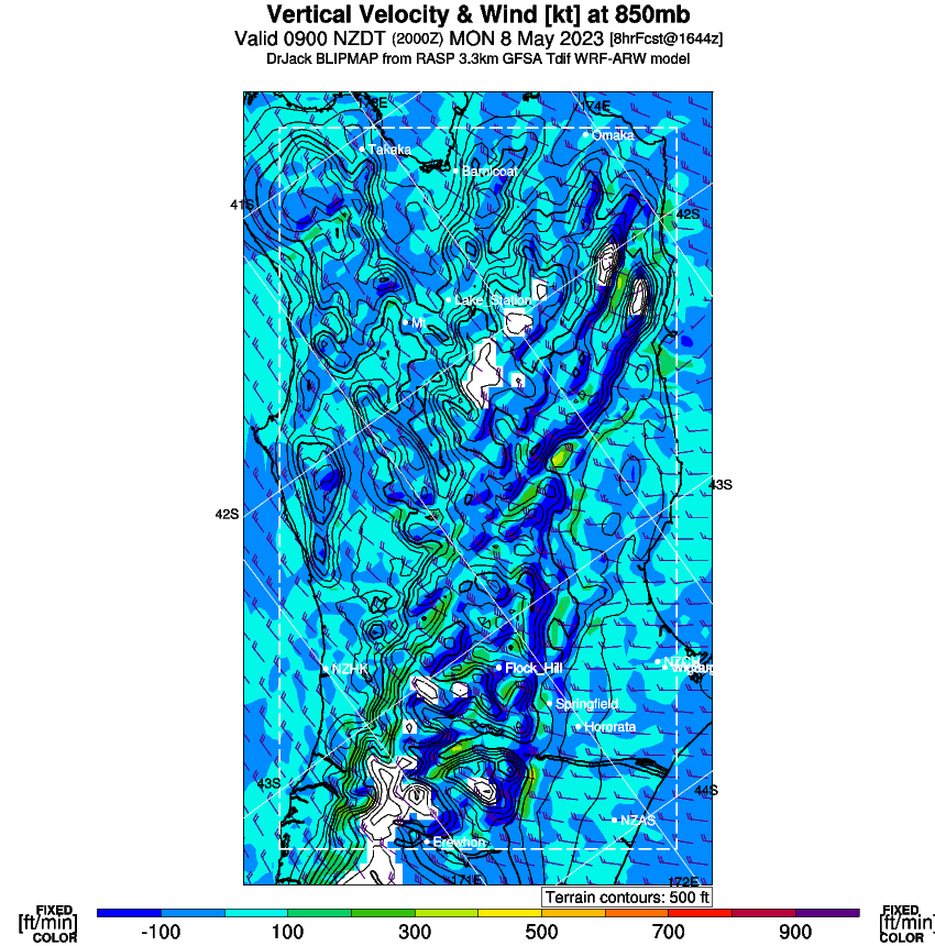 forecast image