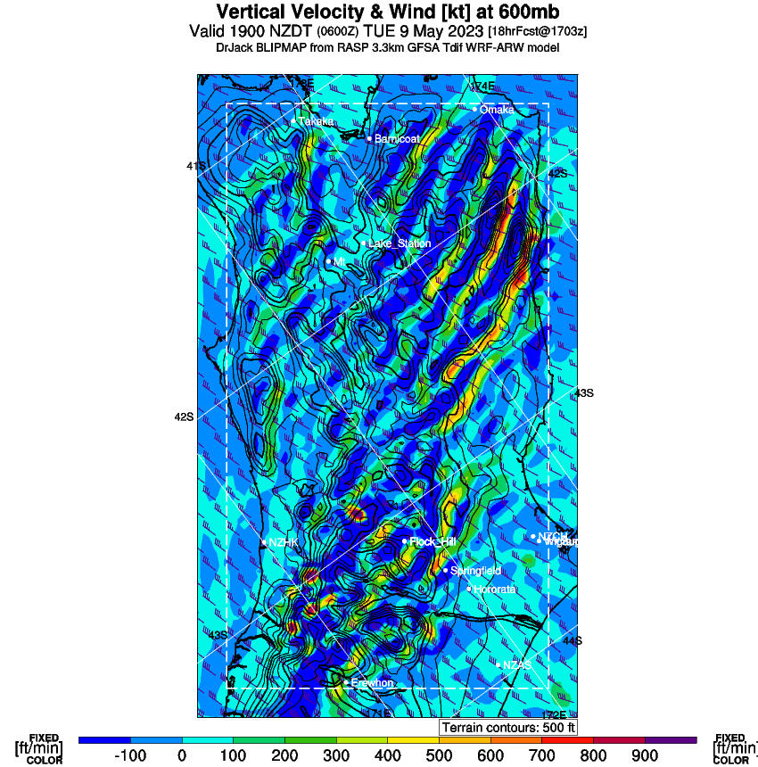 forecast image