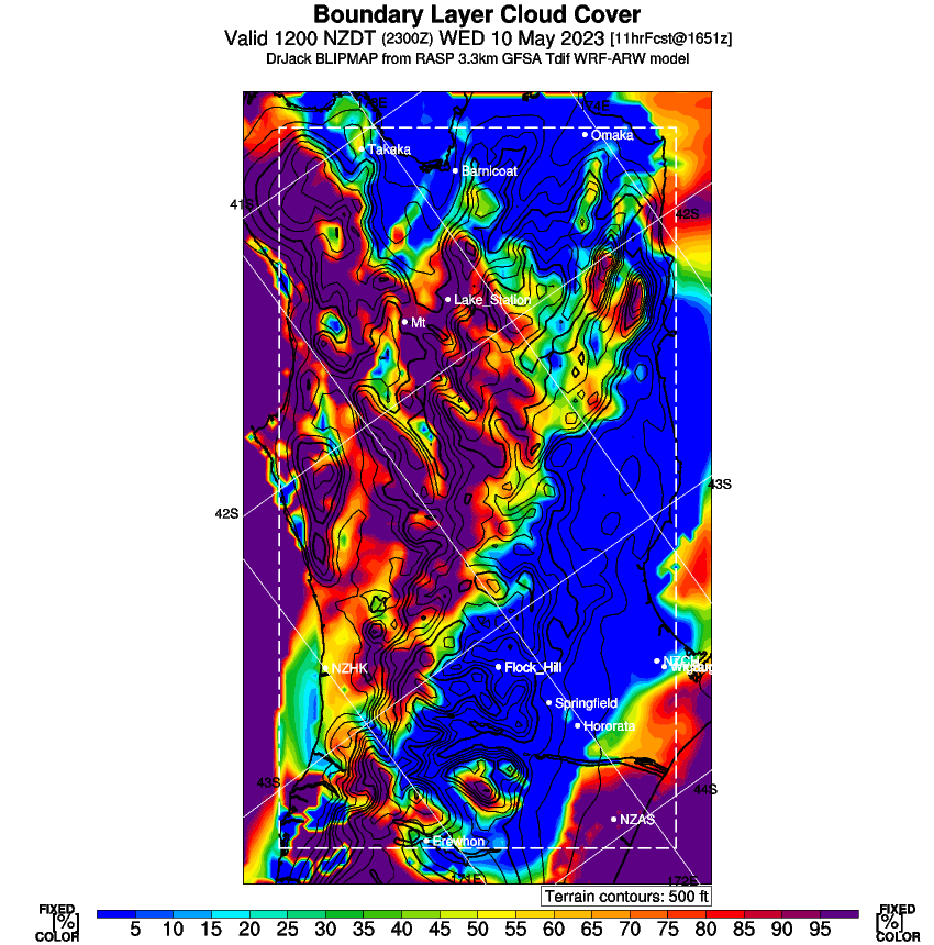 forecast image