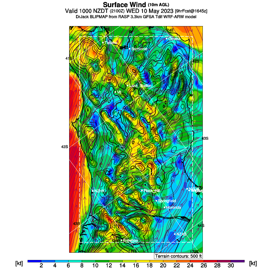 forecast image