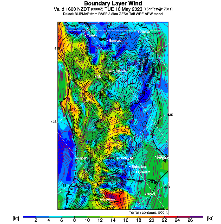 forecast image