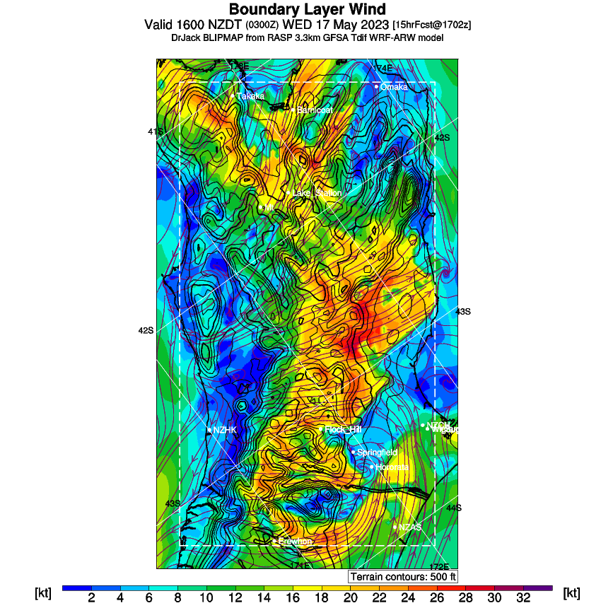 forecast image