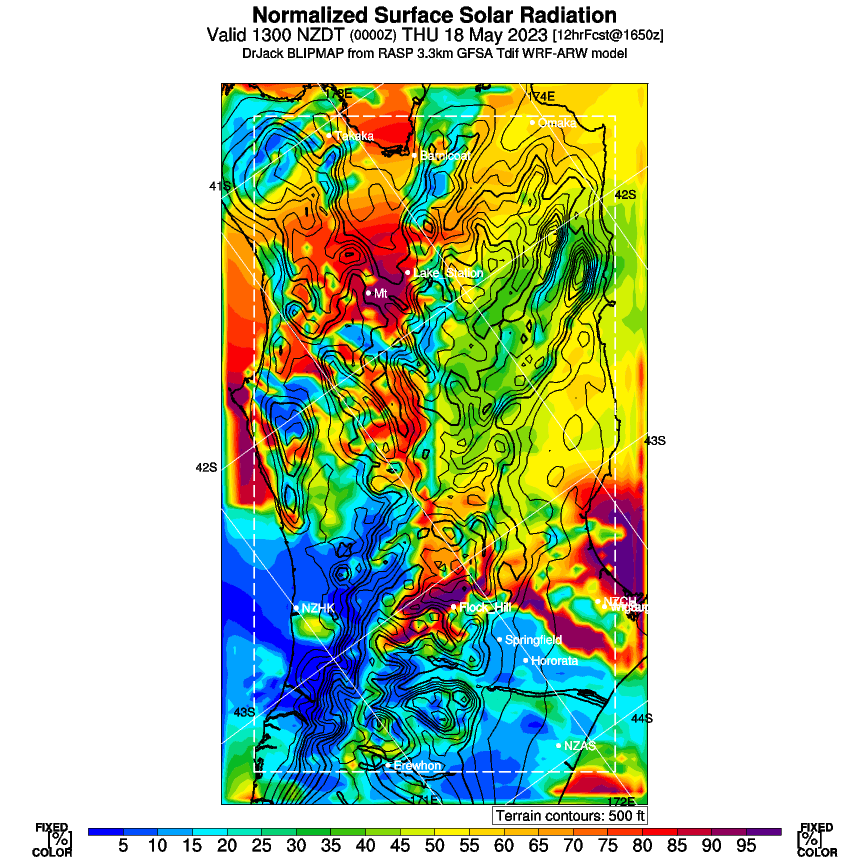 forecast image