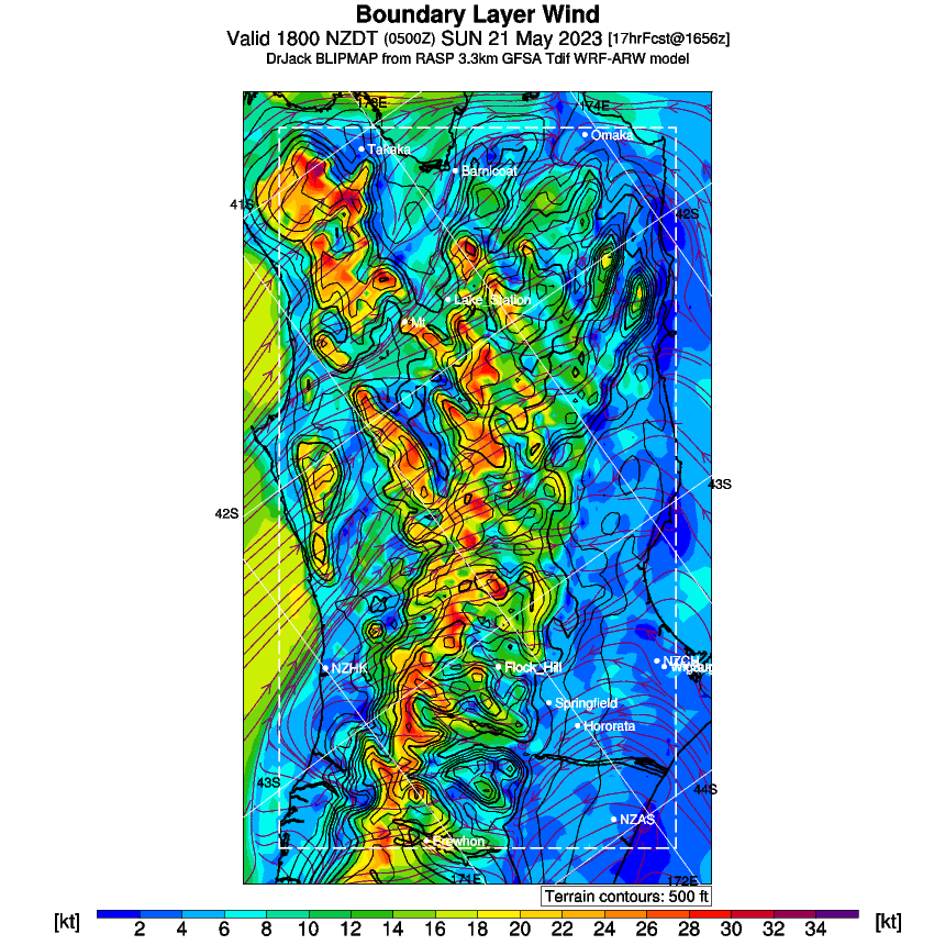 forecast image