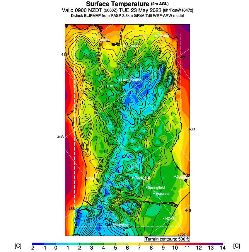 forecast image