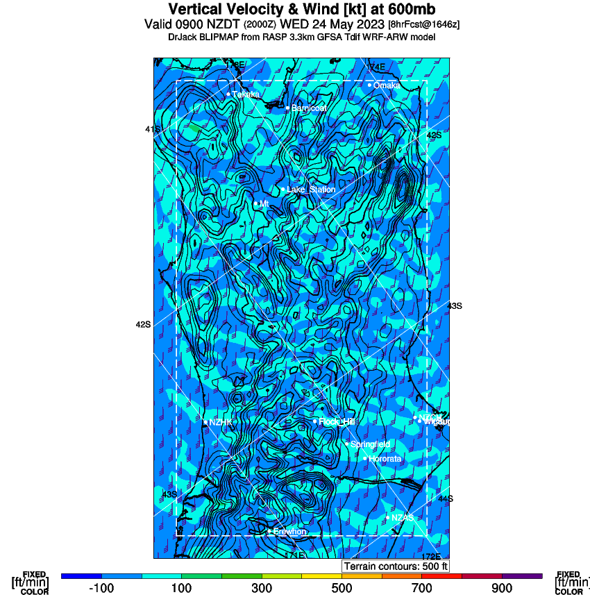 forecast image