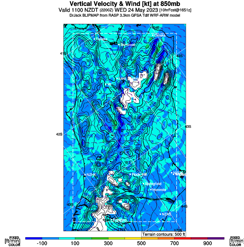 forecast image