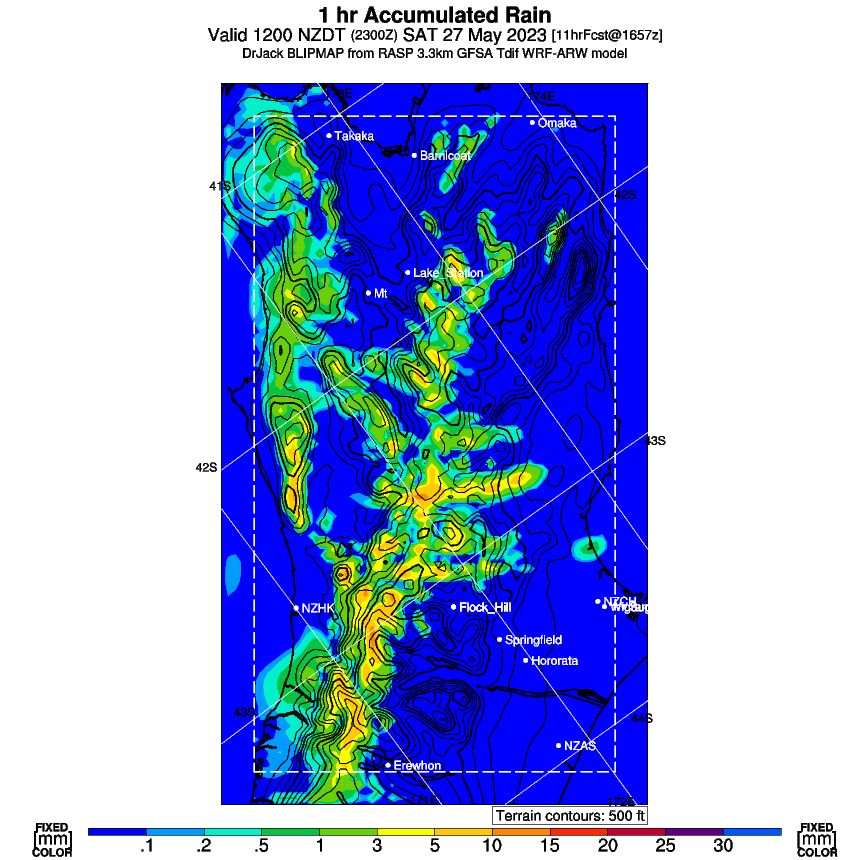 forecast image