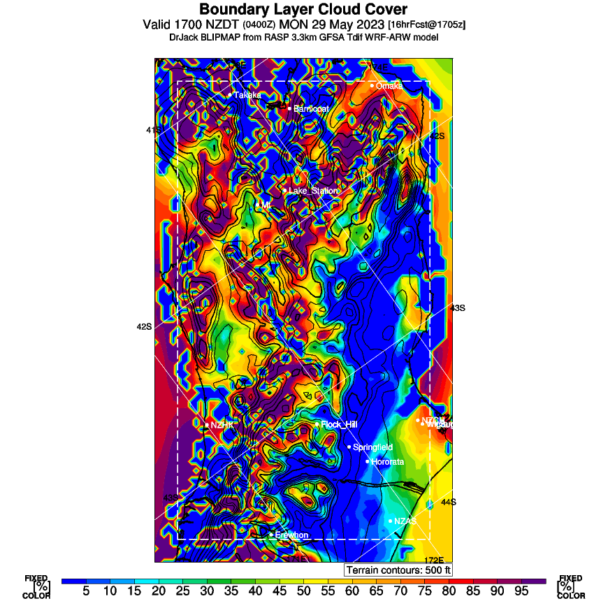 forecast image