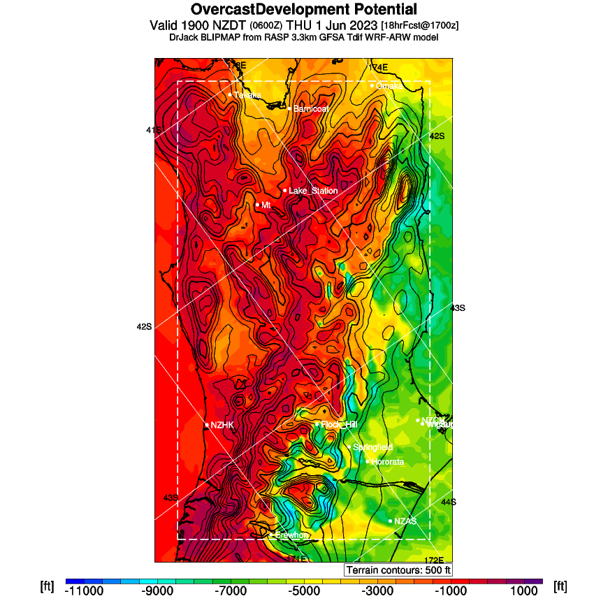 forecast image